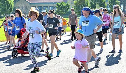 Organizing a School Fun Run .